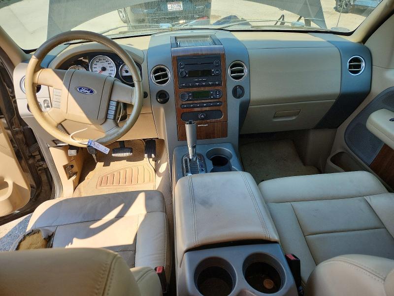 2004 Ford F150 მანქანა იყიდება აუქციონზე, vin: 1FTPW12504KD50282, აუქციონის ნომერი: 68629626
