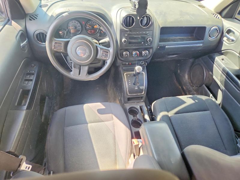 2014 Jeep Patriot მანქანა იყიდება აუქციონზე, vin: 1C4NJRBBXED804117, აუქციონის ნომერი: 68640656