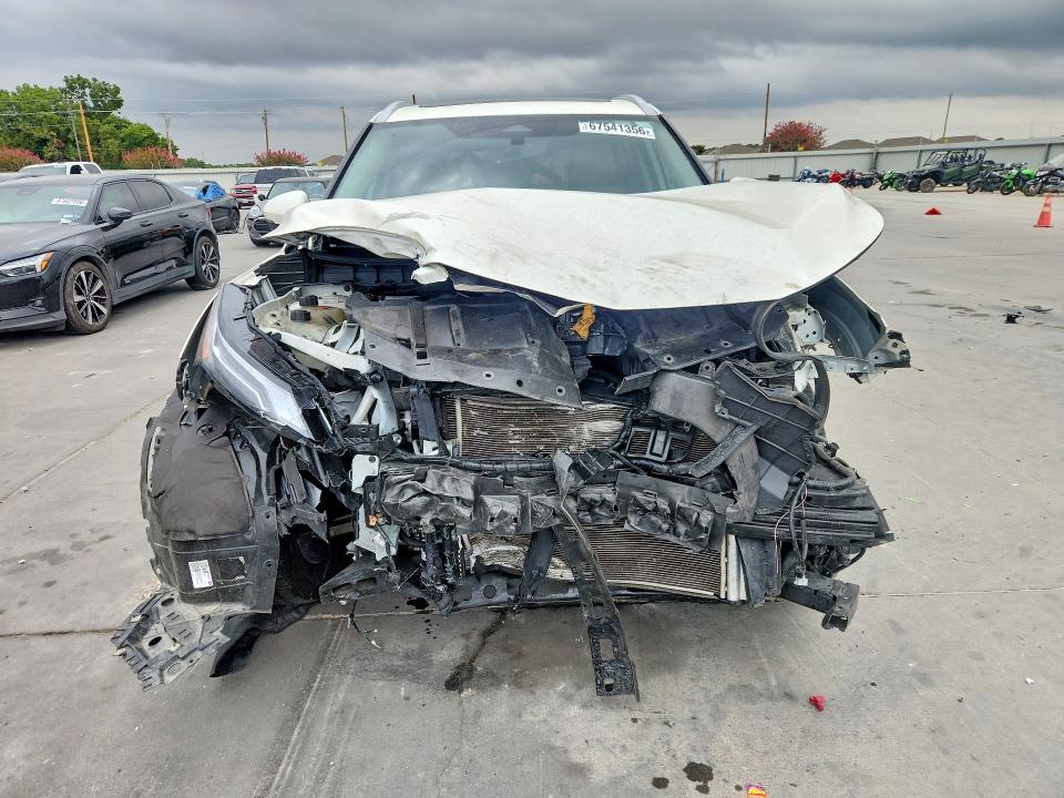 67541356 :رقم المزاد ، JN8BT3DC0PW108491 vin ، 2023 Nissan Rogue مزاد بيع