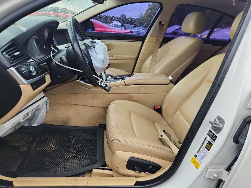 Продажа на аукционе авто 2015 Bmw 535, vin: WBA5B1C56FG125417, номер лота: 69787736