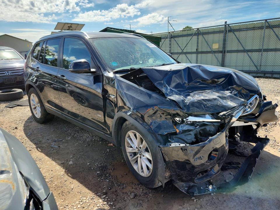 Продажа на аукционе авто 2016 Bmw X3, vin: 5UXWX9C51G0D70743, номер лота: 68097106