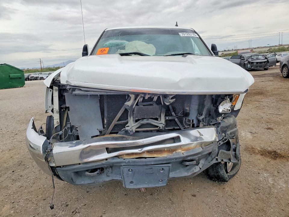Aukcja sprzedaży 2008 Chevrolet Silverado, vin: 1GBHC24K58E190978, numer aukcji: 70120716