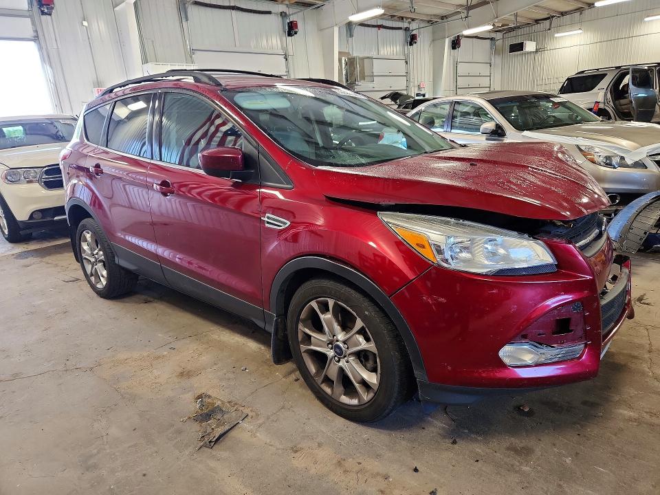 Продажа на аукционе авто 2014 Ford Escape, vin: 1FMCU0G95EUD87694, номер лота: 69328346