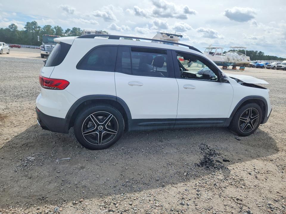 2020 Mercedes-benz Glb მანქანა იყიდება აუქციონზე, vin: W1N4M4HB4LW027554, აუქციონის ნომერი: 68266156