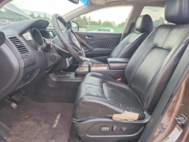 Продажа на аукционе авто 2009 Nissan Murano, vin: JN8AZ18W09W150066, номер лота: 69005256