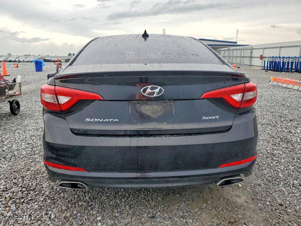Продажа на аукционе авто 2016 Hyundai Sonata, vin: 5NPE34AF8GH281002, номер лота: 67284636