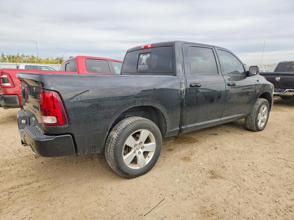 68415876 :رقم المزاد ، 1C6RR7MT3HS849024 vin ، 2017 Ram 1500 مزاد بيع