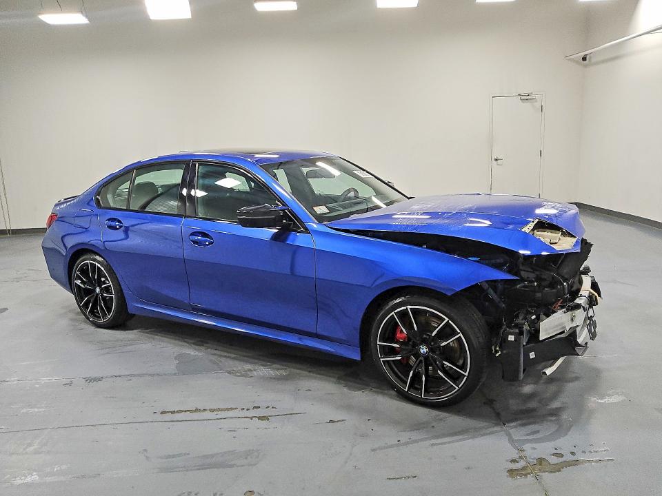67371706 :رقم المزاد ، 3MW69FT04T8G40623 vin ، 2026 Bmw M340xi مزاد بيع