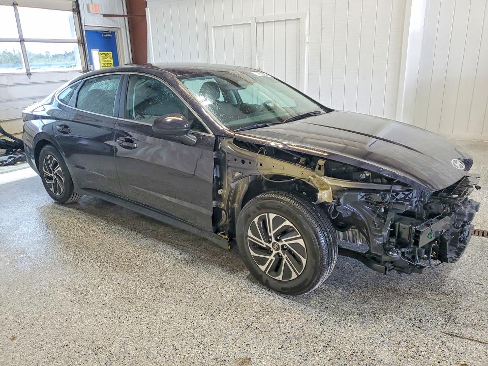 69350546 :رقم المزاد ، KMHL24JJXTA171869 vin ، 2026 Hyundai Sonata Hybrid مزاد بيع