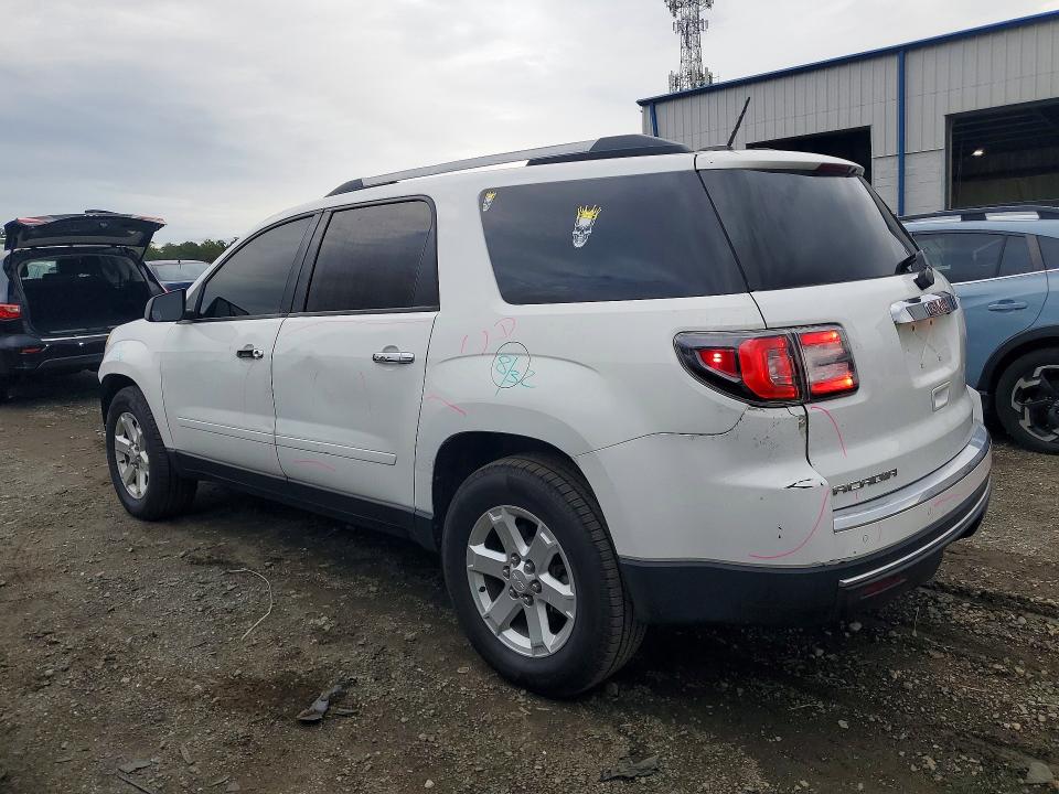 Продаж на аукціоні авто 2016 Gmc Acadia, vin: 1GKKRNED0GJ244778, номер лоту: 69583926