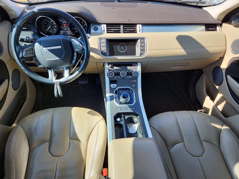 2015 Land Rover Range Rover Evoque მანქანა იყიდება აუქციონზე, vin: SALVP2BG1FH061075, აუქციონის ნომერი: 70261676