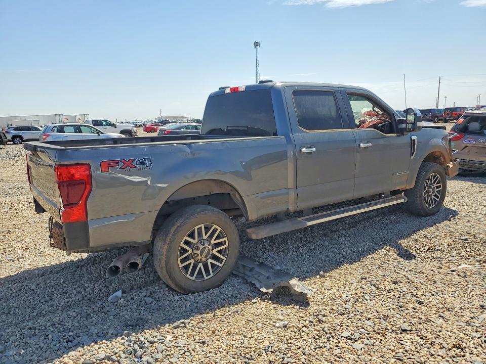 2022 Ford F250 მანქანა იყიდება აუქციონზე, vin: 1FT8W2BT4NEG33034, აუქციონის ნომერი: 67292296