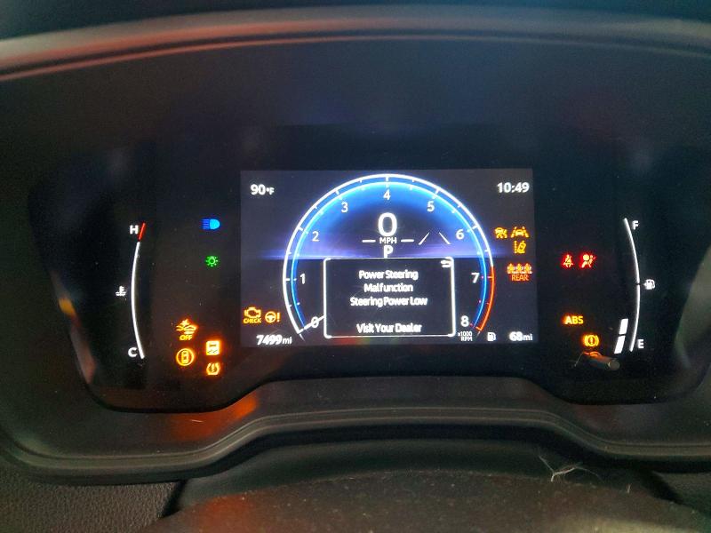 Продаж на аукціоні авто 2026 Toyota Corolla Cross, vin: 7MUCAAAG4TV198357, номер лоту: 67608676