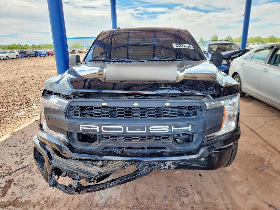 2019 Ford F150 მანქანა იყიდება აუქციონზე, vin: 1FTMF1C5XKFB50842, აუქციონის ნომერი: 69377766