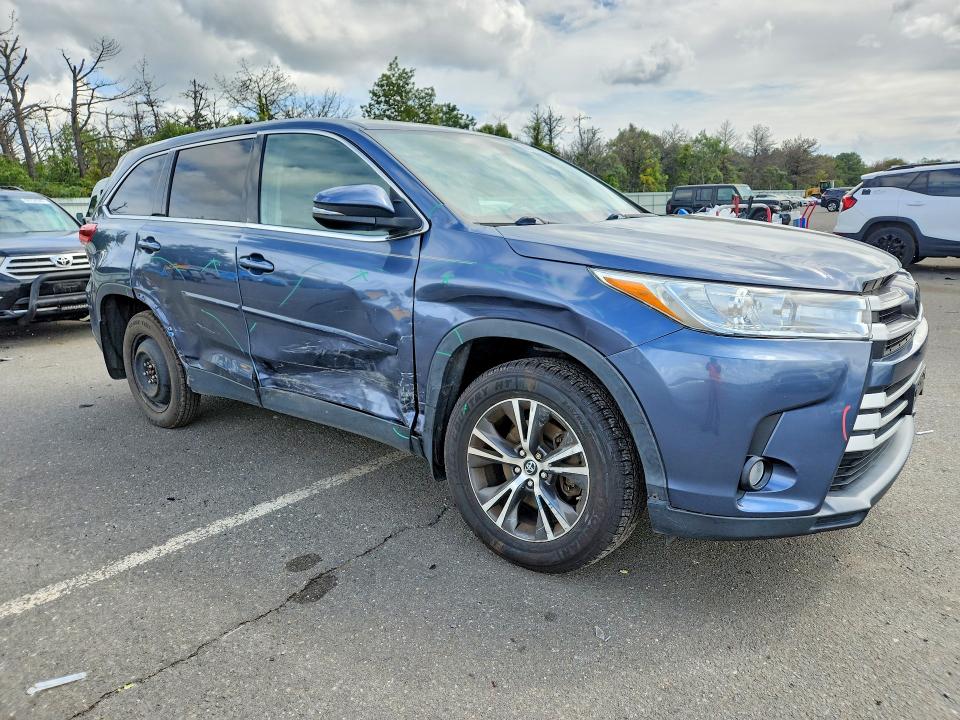 Aukcja sprzedaży 2019 Toyota Highlander, vin: 5TDBZRFH2KS941398, numer aukcji: 69963916