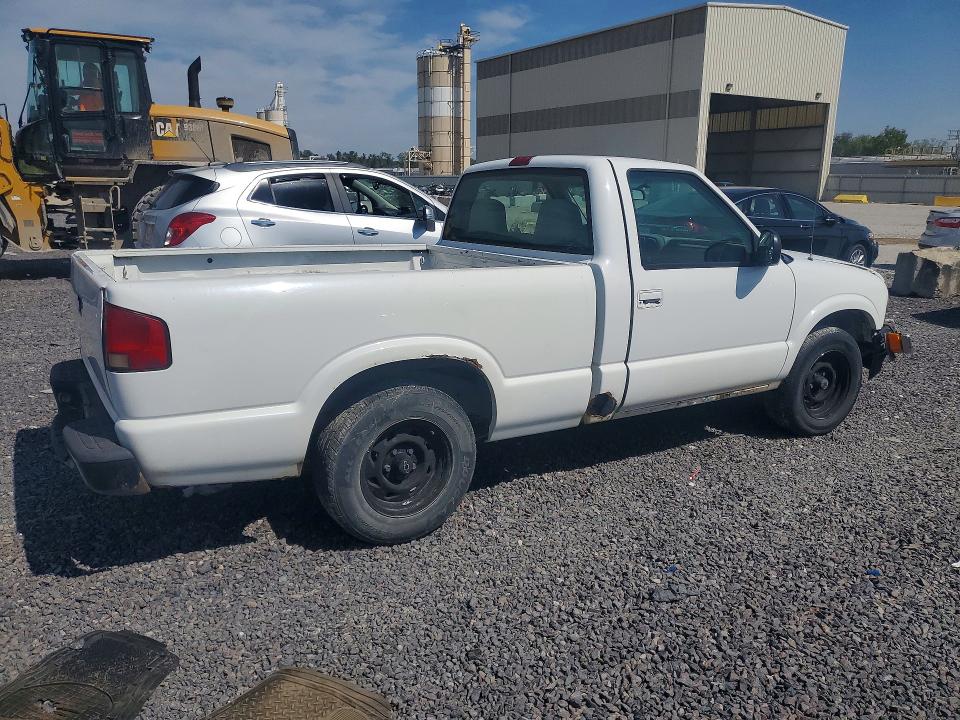Продаж на аукціоні авто 1998 Chevrolet S Truck, vin: 1GCCS1447W8192795, номер лоту: 69134426