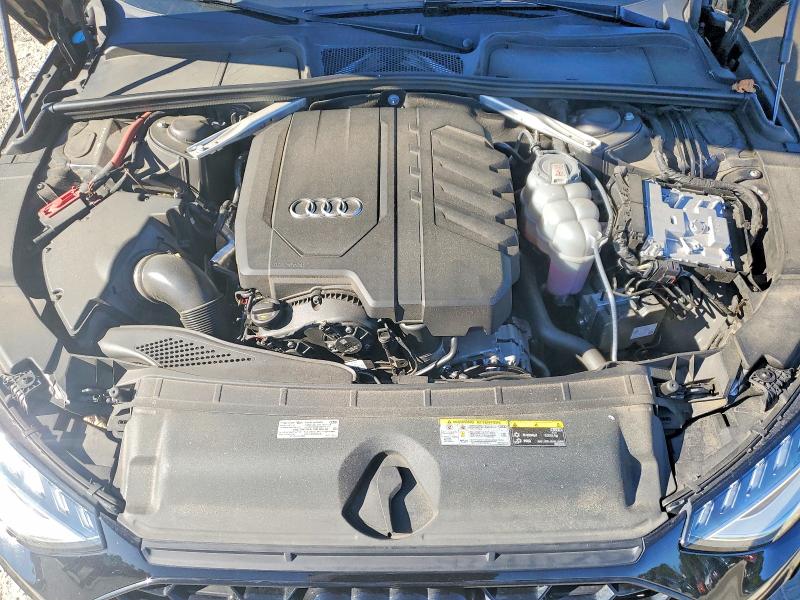 Aukcja sprzedaży 2021 Audi A4, vin: WAUEAAF46MN009004, numer aukcji: 68715896