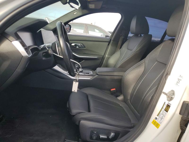 2020 Bmw 330i მანქანა იყიდება აუქციონზე, vin: 3MW5R1J04L8B03848, აუქციონის ნომერი: 67317506