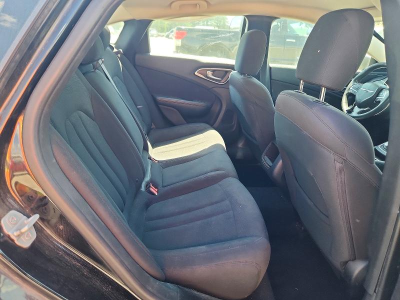 Aukcja sprzedaży 2015 Chrysler 200, vin: 1C3CCCAB0FN576807, numer aukcji: 67630936