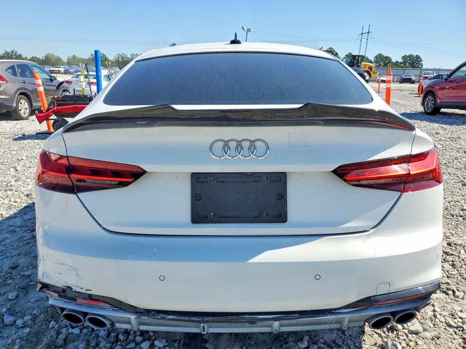 Продаж на аукціоні авто 2021 Audi S5, vin: WAUB4DF54MA012382, номер лоту: 67703656