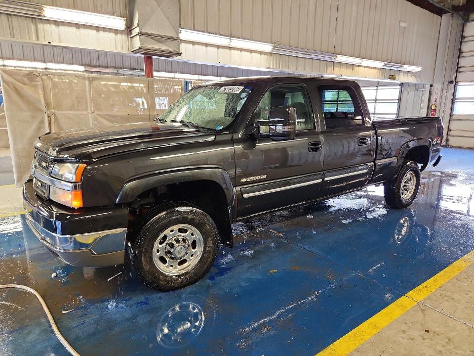 Aukcja sprzedaży 2003 Chevrolet Silverado, vin: 1GCHK23UX3F252508, numer aukcji: 67923286