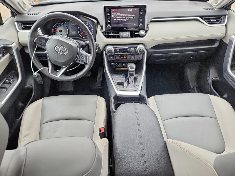 2019 Toyota Rav4 მანქანა იყიდება აუქციონზე, vin: 2T3A1RFV4KW041660, აუქციონის ნომერი: 70128776