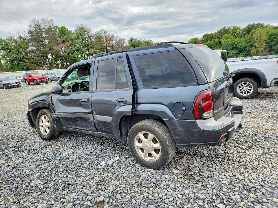Aukcja sprzedaży 2003 Chevrolet Trailblazer, vin: 1GNDT13S832266474, numer aukcji: 69689266