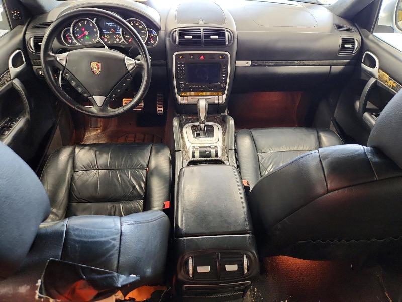 Aukcja sprzedaży 2005 Porsche Cayenne, vin: WP1AC29P15LA90268, numer aukcji: 67836456