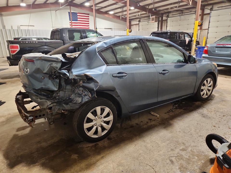 Продаж на аукціоні авто 2010 Mazda 3, vin: JM1BL1SG3A1188427, номер лоту: 68079446