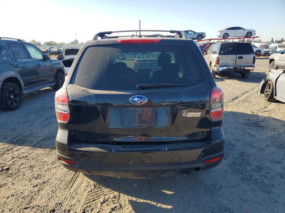Aukcja sprzedaży 2015 Subaru Forester, vin: JF2SJADC9FH841911, numer aukcji: 70076326