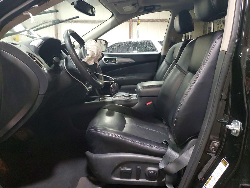 71086126 :رقم المزاد ، 5N1DR2MM7JC679258 vin ، 2018 Nissan Pathfinder مزاد بيع