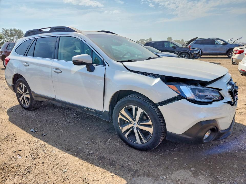 2019 Subaru Outback მანქანა იყიდება აუქციონზე, vin: 4S4BSANC3K3313262, აუქციონის ნომერი: 67460186