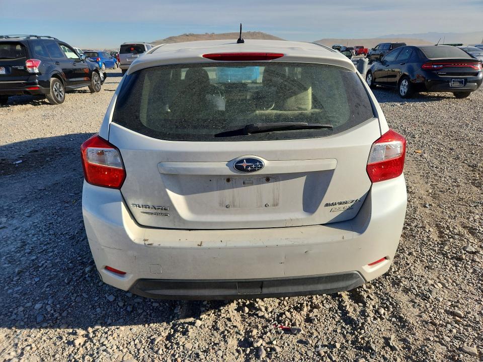 Aukcja sprzedaży 2012 Subaru Impreza, vin: JF1GPAA62CH207553, numer aukcji: 68429556