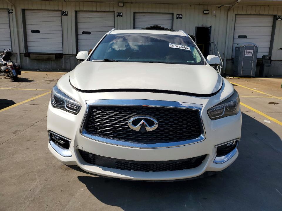Aukcja sprzedaży 2020 Infiniti Qx60, vin: 5N1DL0MM4LC536342, numer aukcji: 67413866