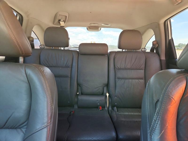 71038776 :رقم المزاد ، 5J6RE3H73AL047514 vin ، 2010 Honda Cr-v مزاد بيع