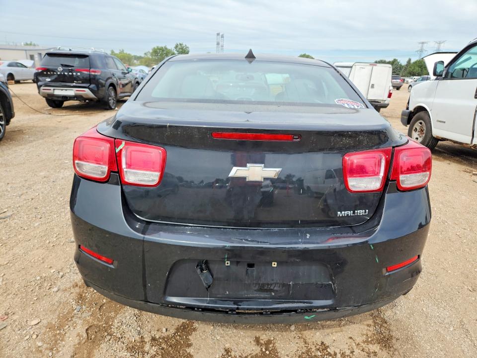 68016956 :رقم المزاد ، 1G11B5SA8DF185315 vin ، 2013 Chevrolet Malibu مزاد بيع