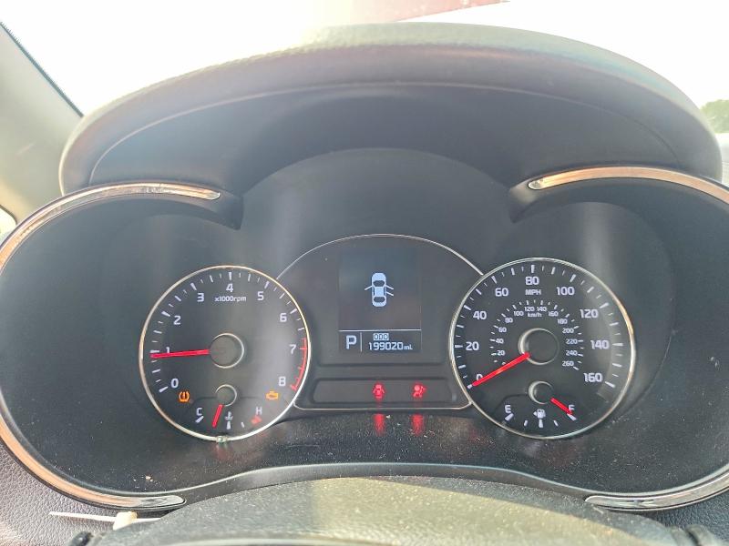 67116036 :رقم المزاد ، KNAFX4A86E5202642 vin ، 2014 Kia Forte مزاد بيع