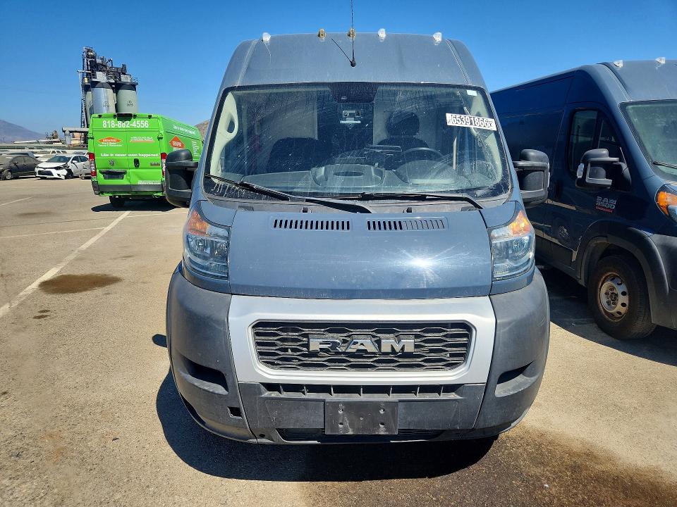 Aukcja sprzedaży 2021 Ram Promaster 3500, vin: 3C6MRVJG4ME536227, numer aukcji: 65391866