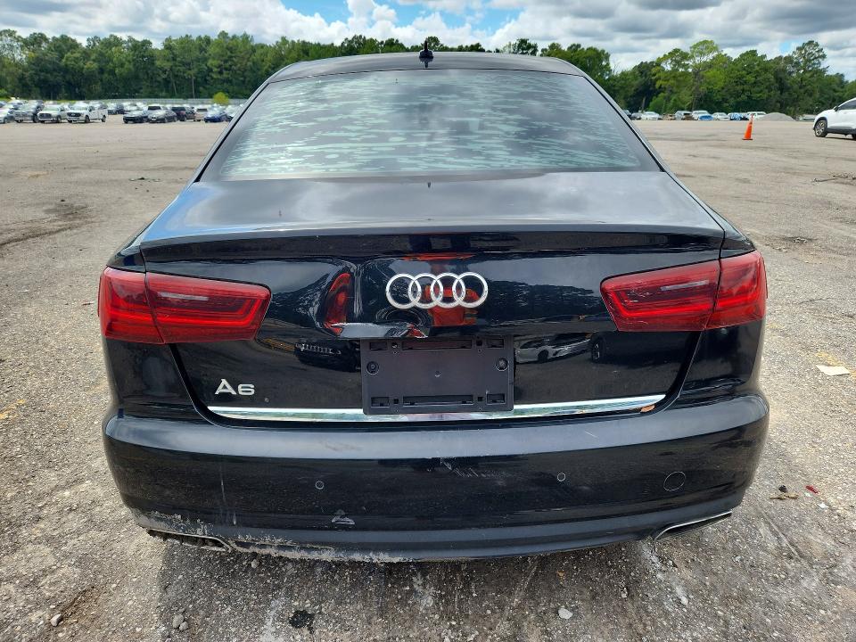 Продаж на аукціоні авто 2016 Audi A6, vin: WAUDFAFC4GN142532, номер лоту: 68640536