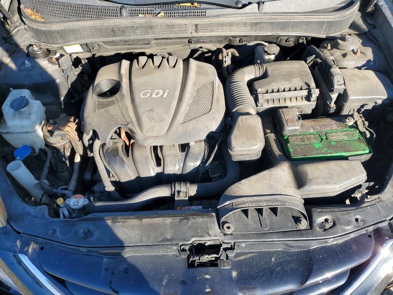 Продаж на аукціоні авто 2013 Hyundai Sonata, vin: 5NPEB4AC3DH660137, номер лоту: 68970616