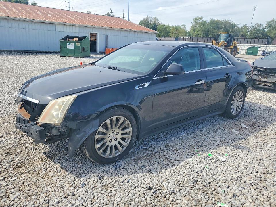 Продаж на аукціоні авто 2011 Cadillac Cts, vin: 1G6DM5EY6B0131022, номер лоту: 67807606
