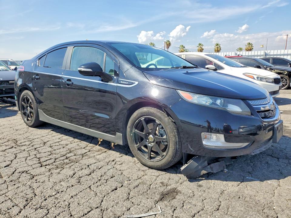 Aukcja sprzedaży 2013 Chevrolet Volt, vin: 1G1RE6E45DU120097, numer aukcji: 70851896