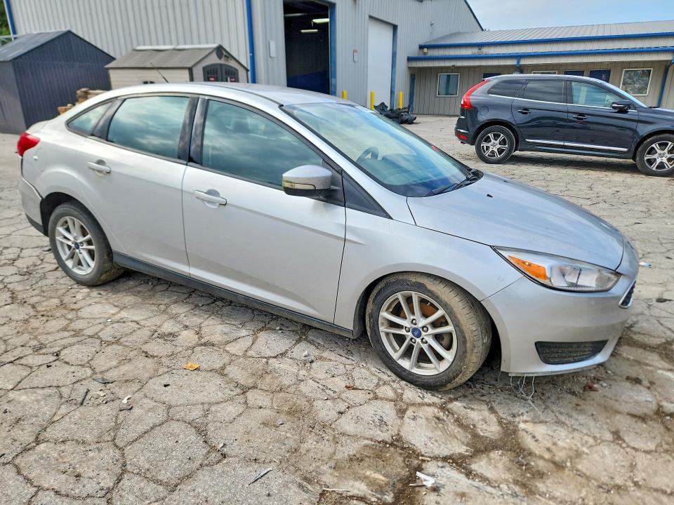Aukcja sprzedaży 2017 Ford Focus, vin: 1FADP3F27HL204267, numer aukcji: 69587186