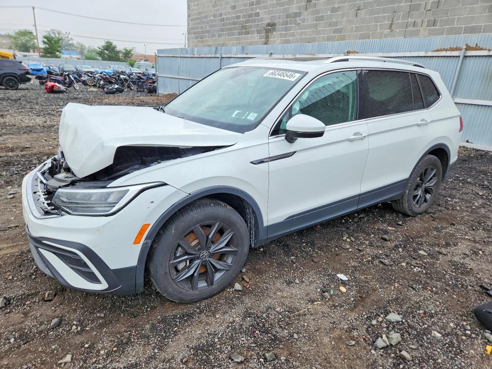Aukcja sprzedaży 2024 Volkswagen Tiguan, vin: 3VVMB7AX8RM043772, numer aukcji: 66346546