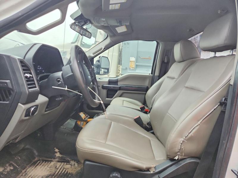 2020 Ford F550 მანქანა იყიდება აუქციონზე, vin: 1FDUF5HT6LDA08978, აუქციონის ნომერი: 67157116