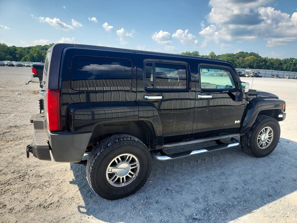 Продажа на аукционе авто 2008 Hummer H3, vin: 5GTEN13E988109762, номер лота: 67331746