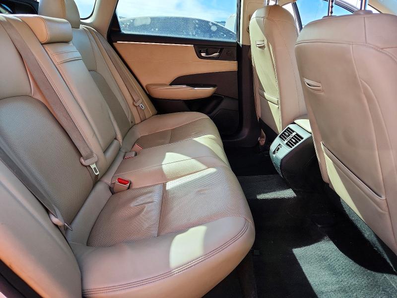 70557696 :رقم المزاد ، JHMZC5F32KC006587 vin ، 2019 Honda Clarity مزاد بيع