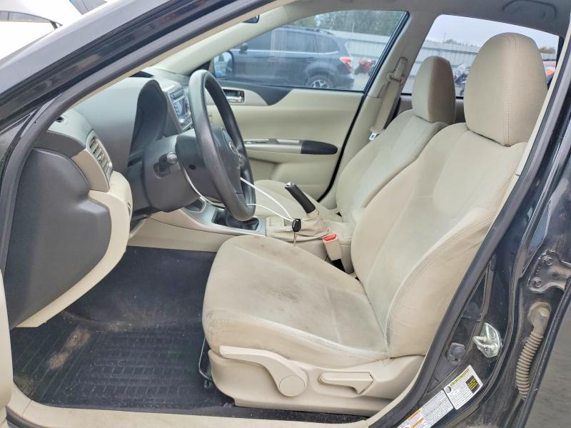 Продаж на аукціоні авто 2010 Subaru Impreza, vin: JF1GH6A61AG805257, номер лоту: 69202956