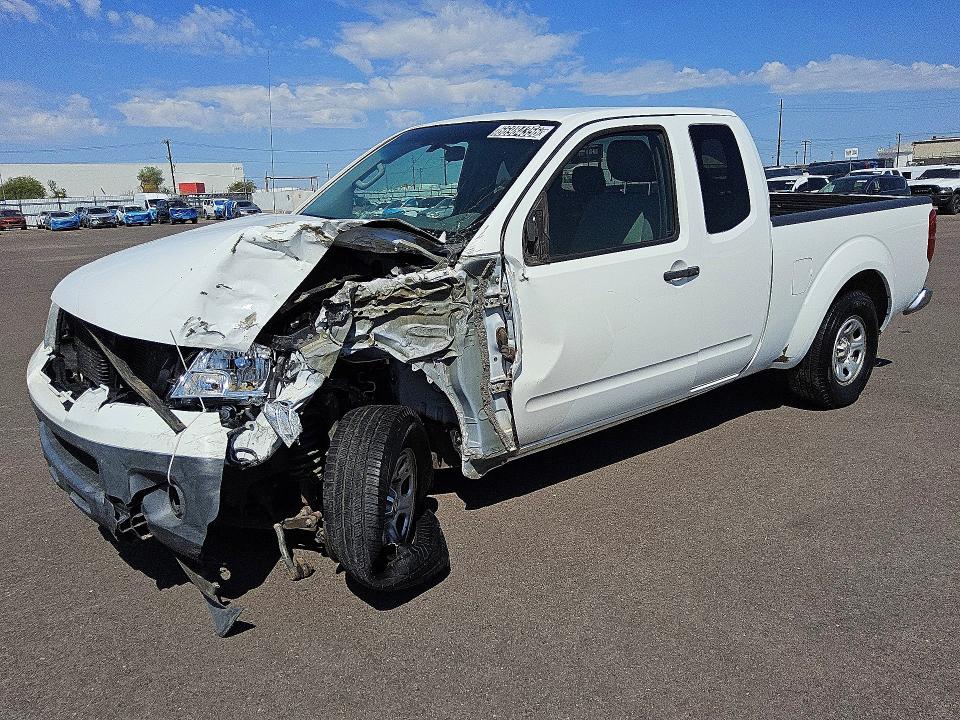 Auction sale of the 2013 Nissan Frontier, vin: 1N6BD0CT5DN736859, lot number: 66984356