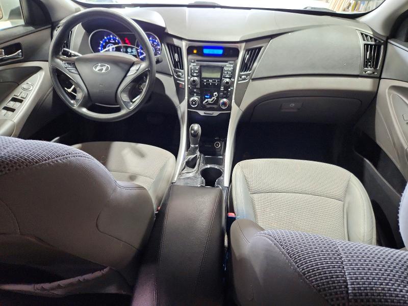 Продаж на аукціоні авто 2011 Hyundai Sonata, vin: 5NPEB4AC1BH194043, номер лоту: 70282726